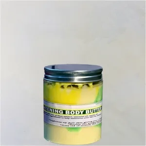 Lightening Body Butter 250 ml