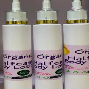 Halfcast Lotion 250ml