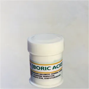 V.cookie  boric-acid 20 capsules