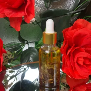 After shave oil ashlyglow