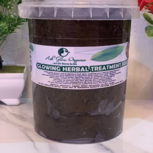 Glowing Herbal Treatment Soap (1litre)
