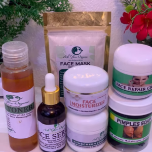 PIMPLES AND ACNE SET