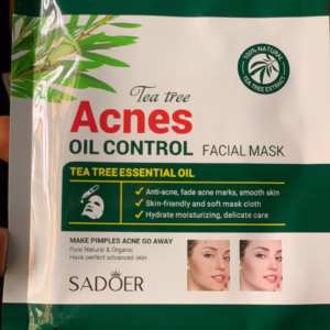 FACE SHEET MASK (10 pieces)