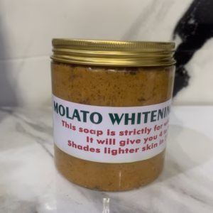 CUSTOMIZE MOLATO SOAP